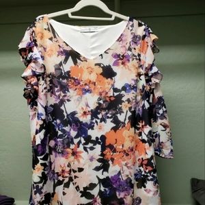 Shelly Cutaway Blouse Avon